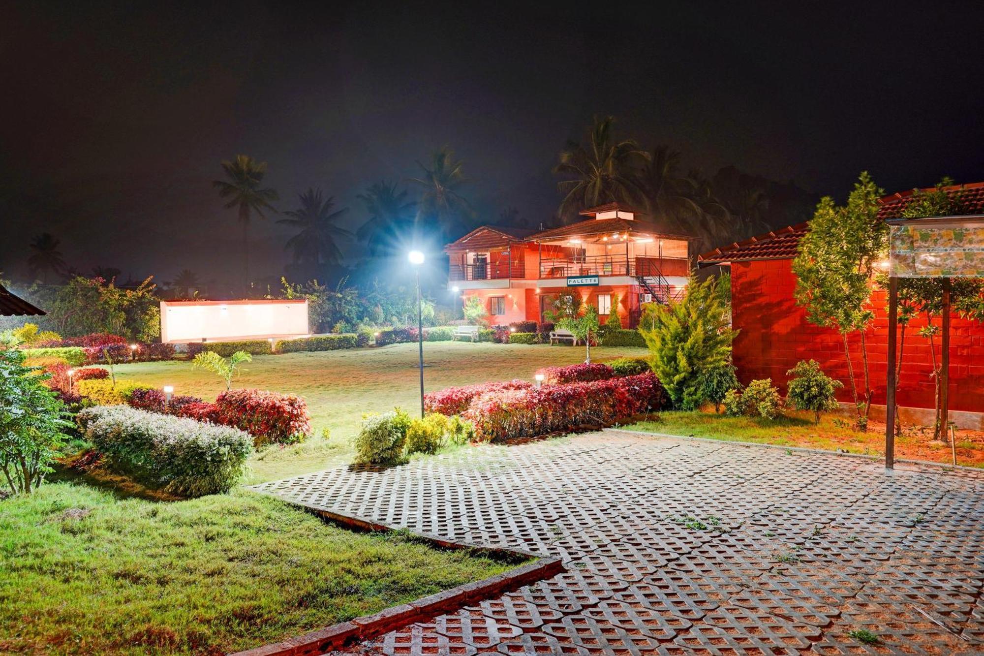 Palette - Nature'S Soul Resort Nandi Экстерьер фото