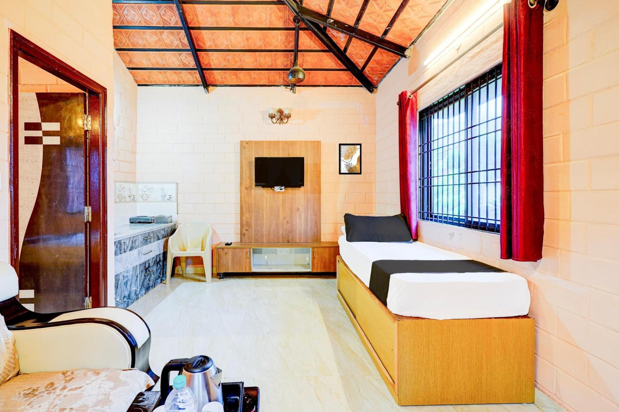 Palette - Nature'S Soul Resort Nandi Экстерьер фото