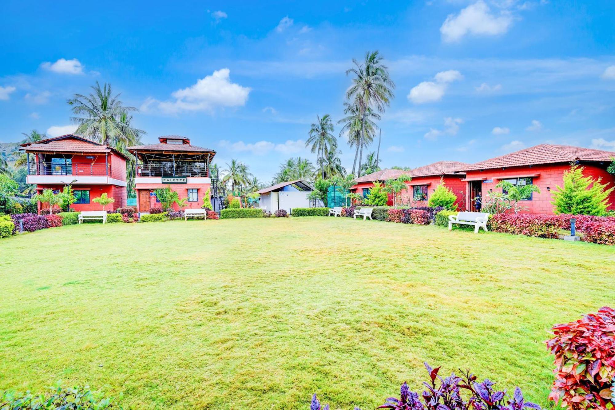 Palette - Nature'S Soul Resort Nandi Экстерьер фото