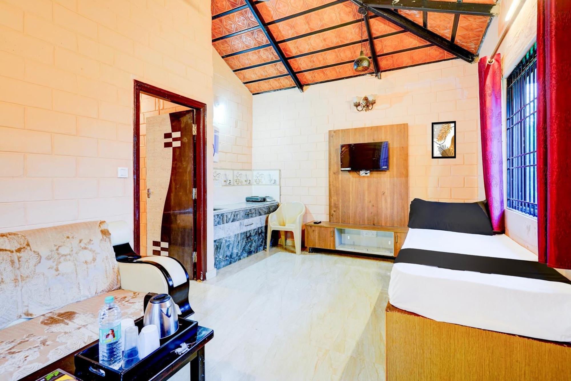 Palette - Nature'S Soul Resort Nandi Экстерьер фото